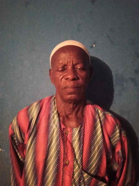 Man, 72, in Police net for defiling a 7-year-old girl in Ogun