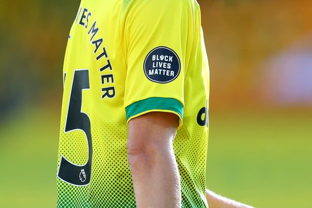 Black Lives Matter Logo To Be Replaced On Premier League Shirts