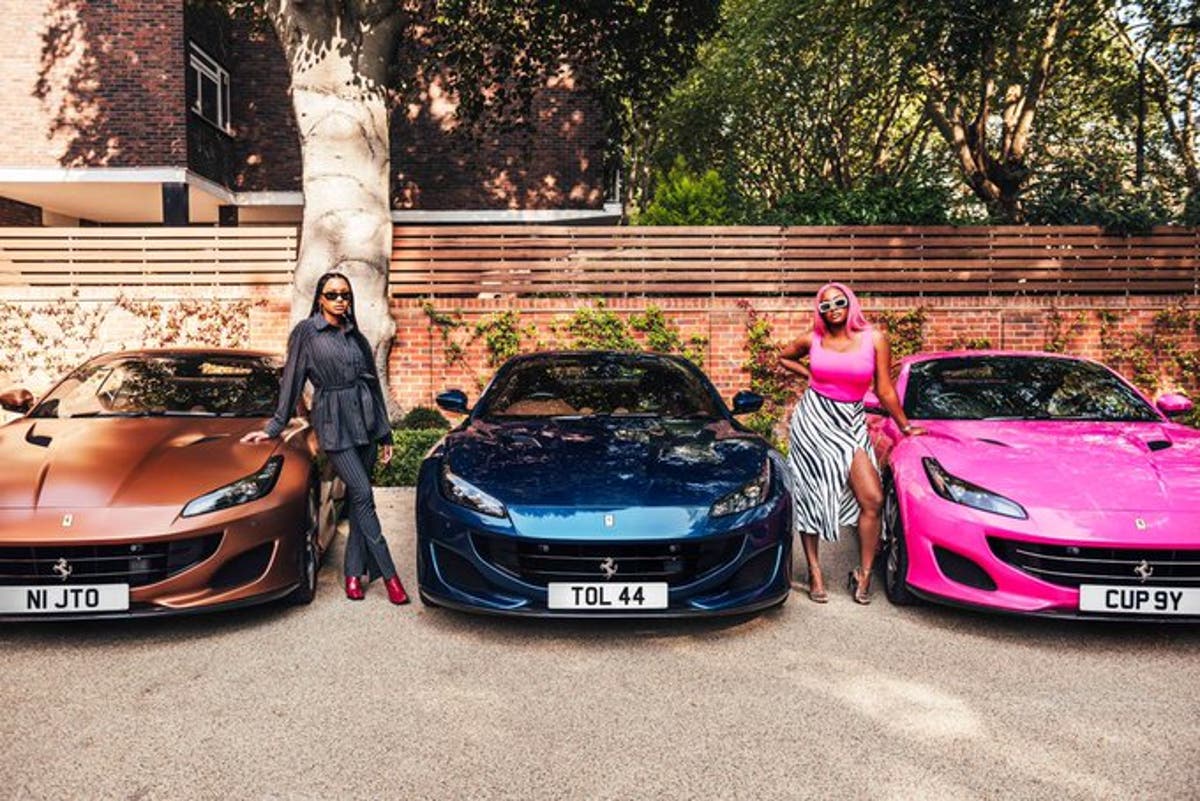 May God Punish Poverty Nigerians React To Otedola S Ferrari Shopping For Daughters