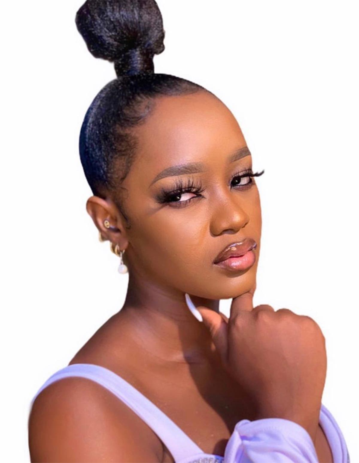 Unveiling Nollywood S Next Biggest Star Luchy Donalds Luchy donalds is a nigerian actress who has taken the nollywood industry by storm. biggest star luchy donalds