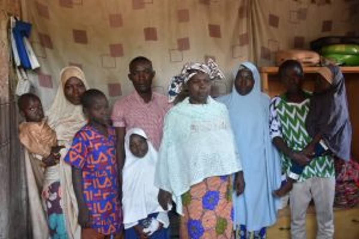 Mother of 15 children advices women on family planning