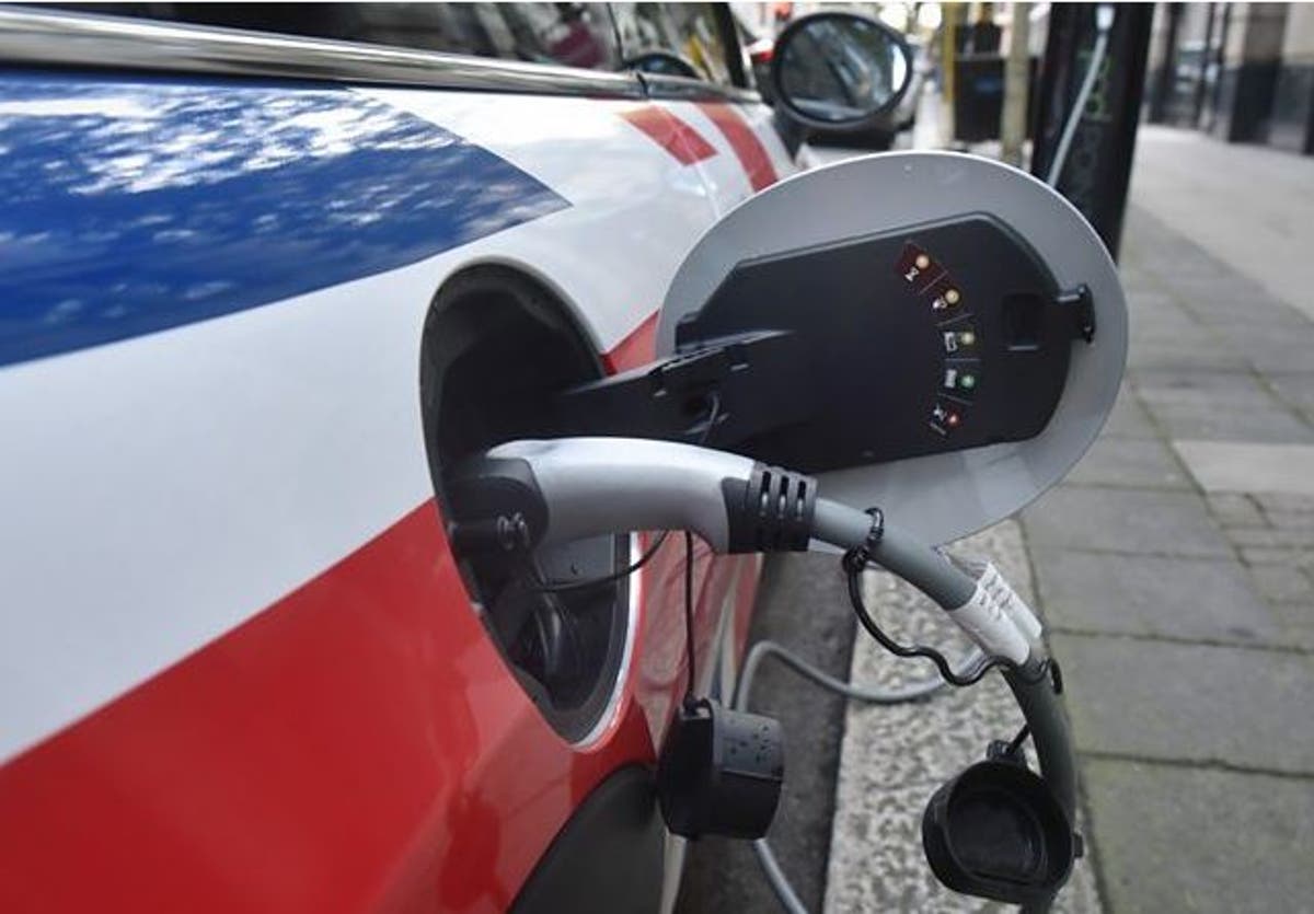 UK to ban petrol, diesel cars from 2030