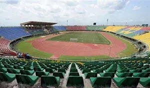 Tenure Crisis Teslim Balogun Stadium Sealed In Lagos Vanguard News
