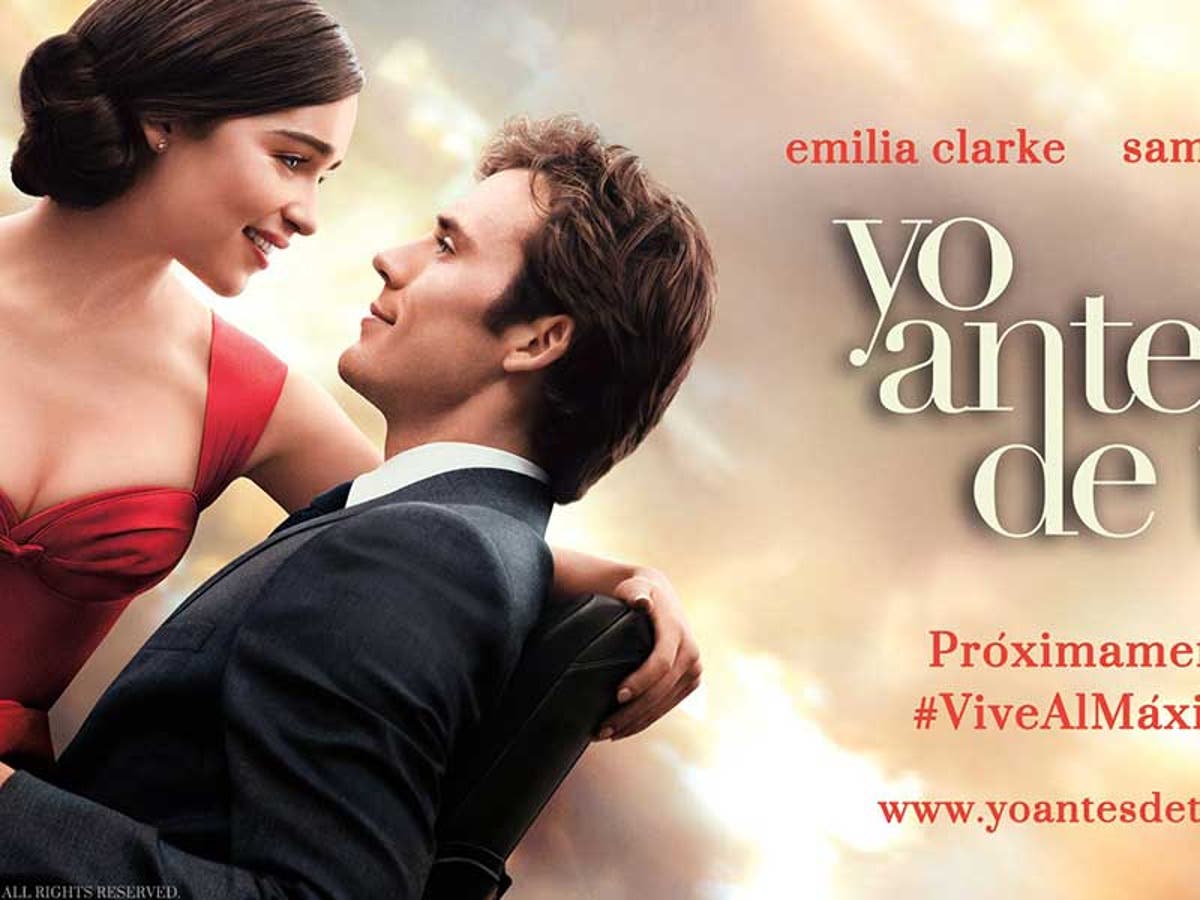 Yo Antes De Ti Amor Vs Eutanasia Cinefilos Frustrados