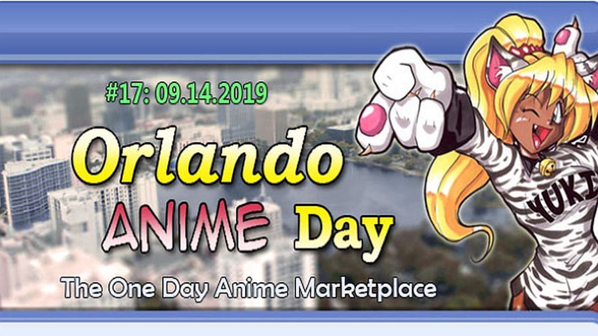 Orlando Anime Day This Saturday Florida Geek Scene