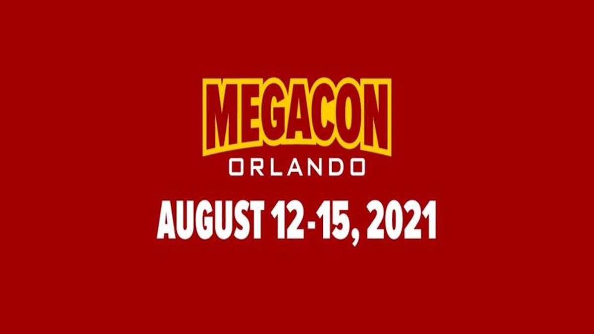 Megacon 2022 Schedule