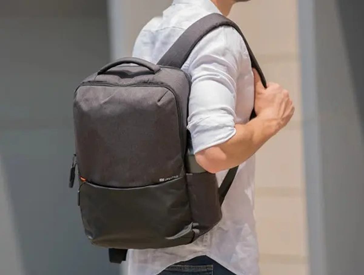 Xiaomi Mi Business Casual Backpack Epishmo Me Timh Molis 13