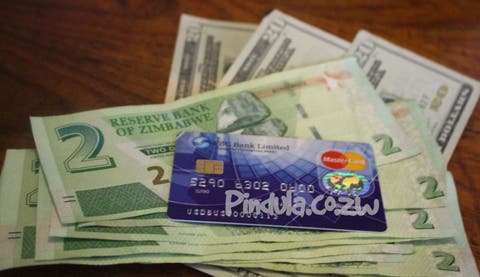 Zimbabwe Dollar Firms Against The Usd In October Pindula News Zimbabwe Dollar Firms Against The Usd