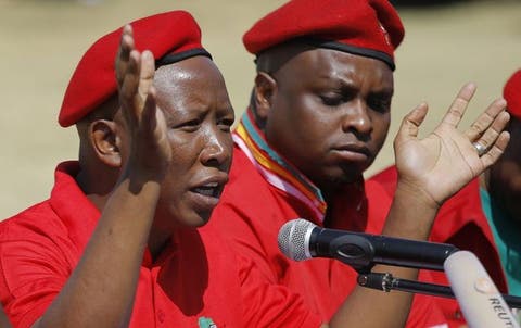 Julius Malema To Go Ahead With Eff Protest Rally In Senekal News365 Co Za