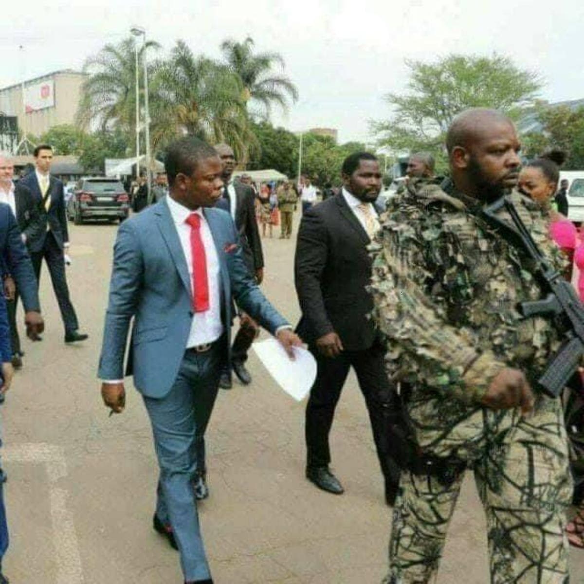 Prophet Shepherd Bushiri S Bodyguard Dies Of Poisoning