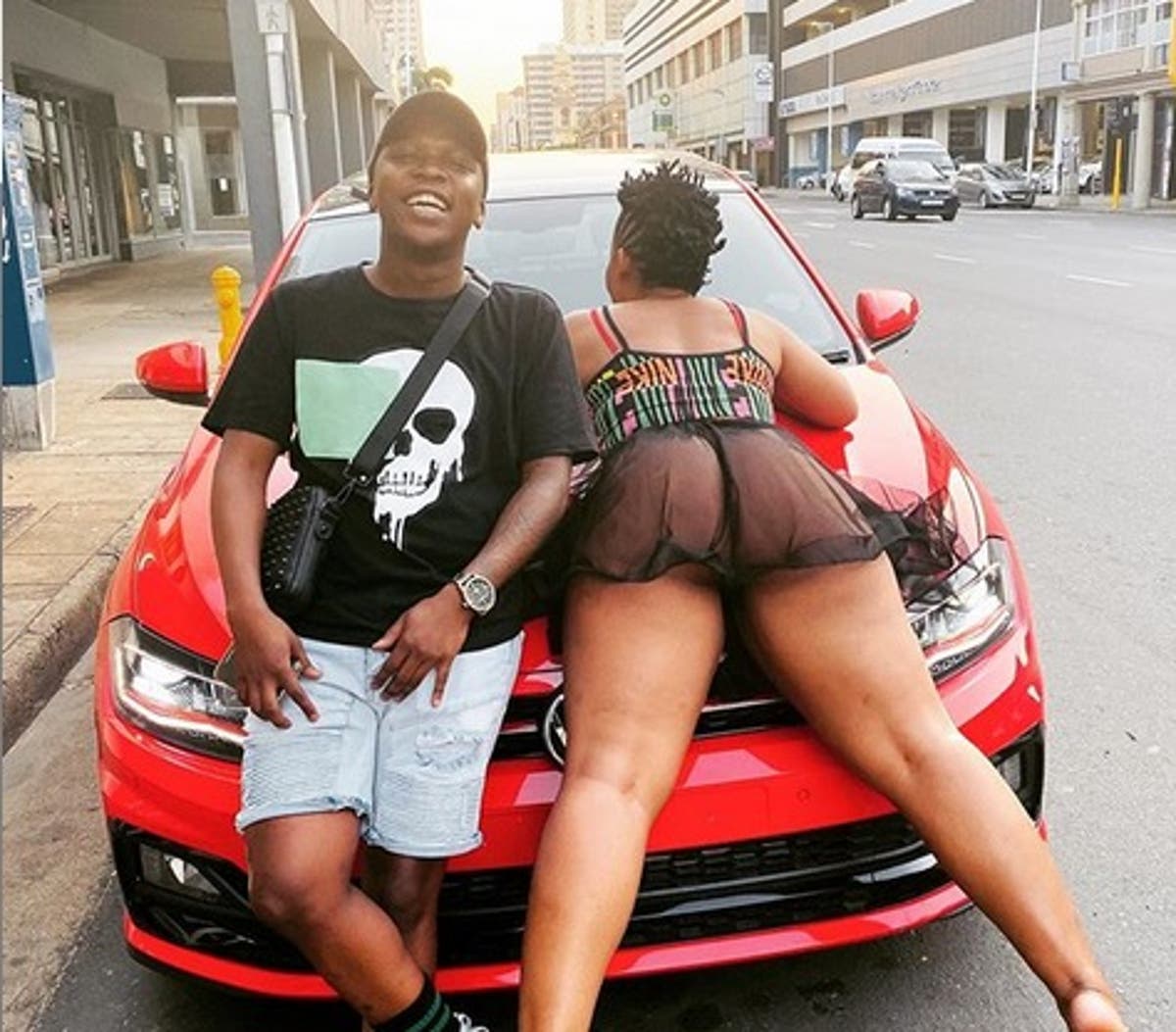 Zodwa Wabantu Announces New Young Boyfriend Thuthuka Zindlovu Zodwa wabantu's snake came out (mamlambo). zodwa wabantu announces new young