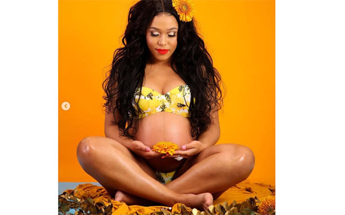 This has been one of my greatest experiences, a beautiful love story of two people fighting all the odds to be together. Simz Ngema Announces Pregnancy Thanks Boyfriend Tino Chinyani