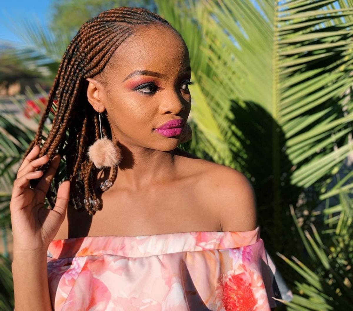 Botlhale Boikanyo Biography Age Career Boyfriend Net Worth Cars