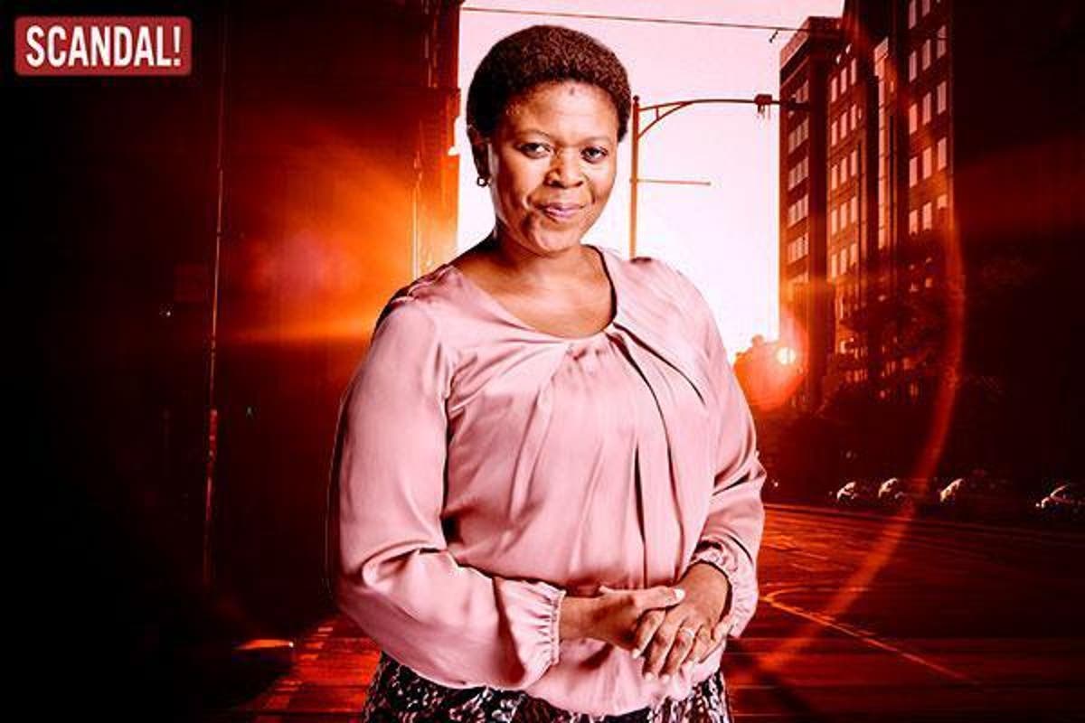 Zinzile From Scandal Real Life Facts About Gcina Nkosi