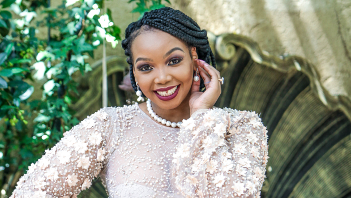 Thembisa Mdoda Biography Age Husband Sister Twins