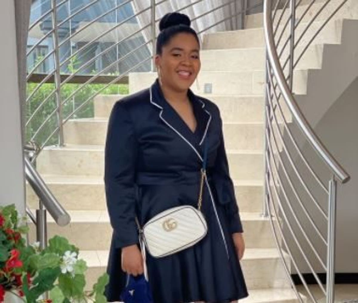 Video Connie Ferguson Shows Off Daughter S Amapiano Dance Moves