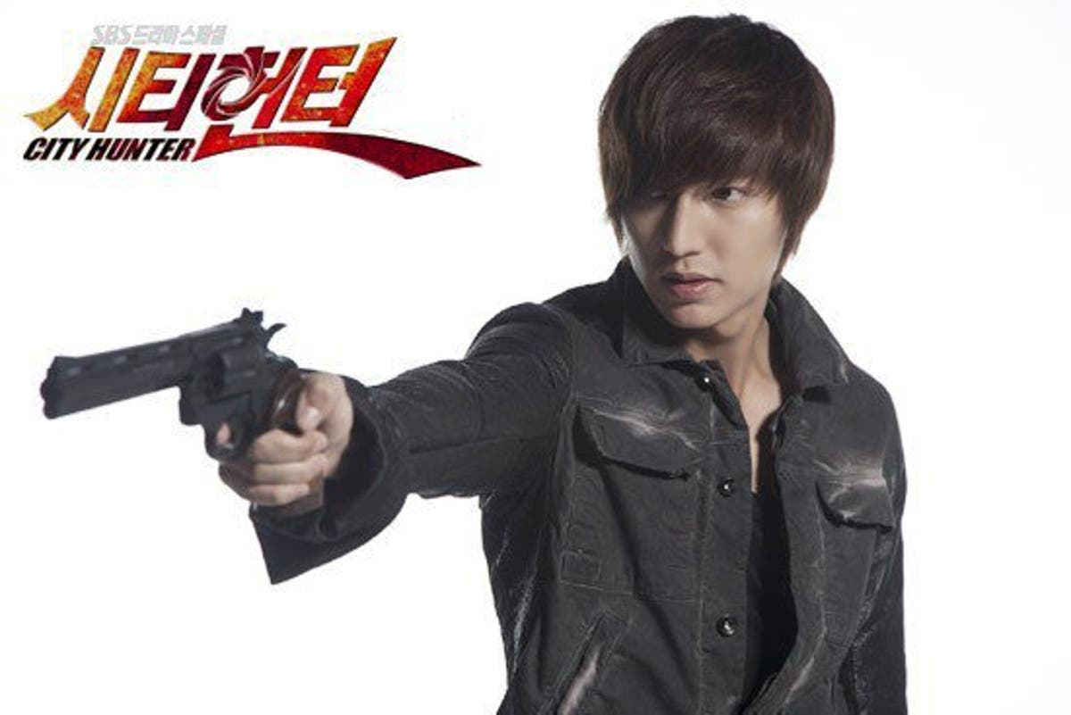 Get Wallpaper City Hunter Starring Lee Min Ho Full Trailer Starmometer For Android Free