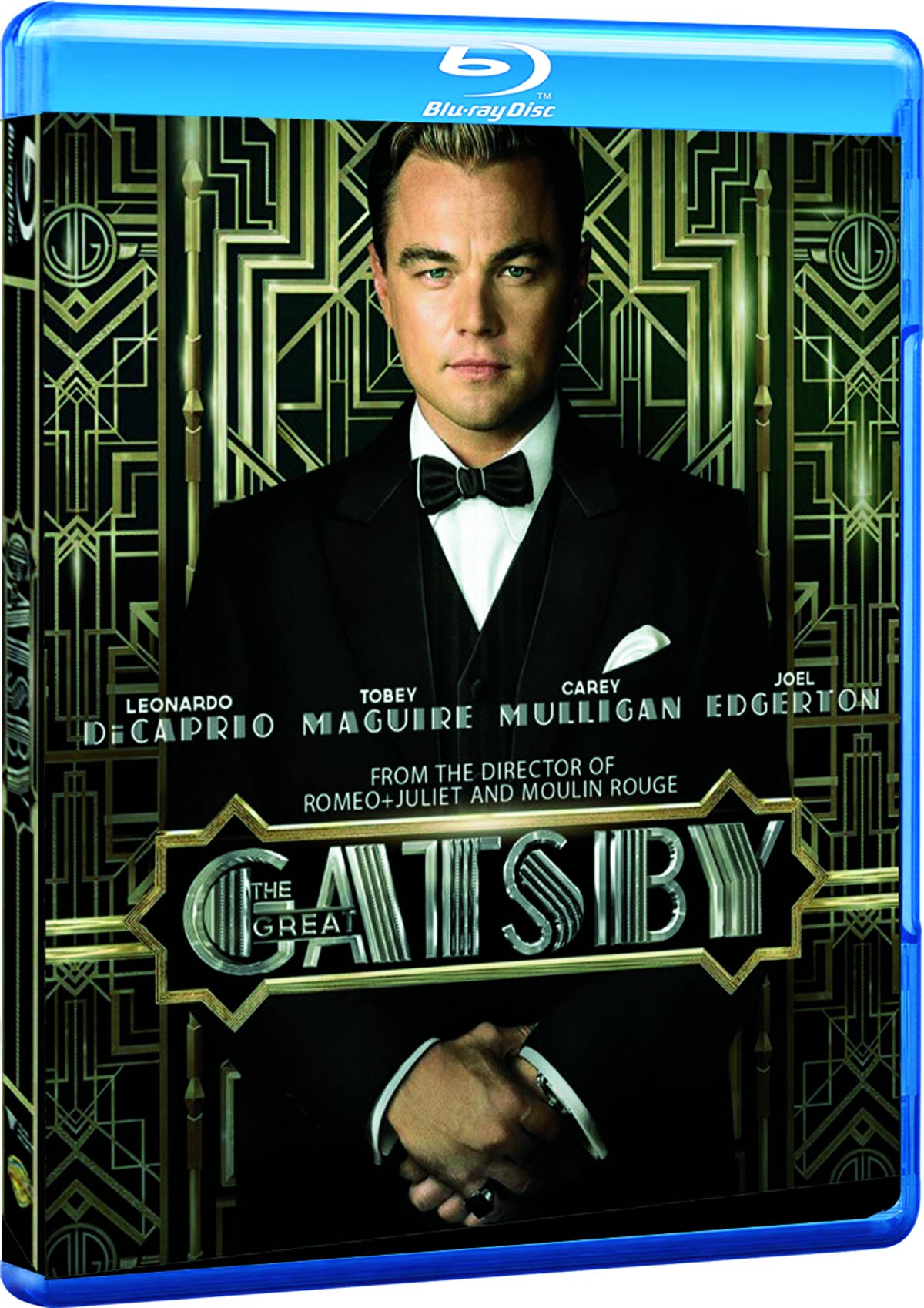 The Great Gatsby Arrives Onto Blu Ray And Dvd Starmometer L'époque est propice au relâchement des mœurs, à l'essor du jazz et à l'enrichissement des contrebandiers d'alcool… starmometer