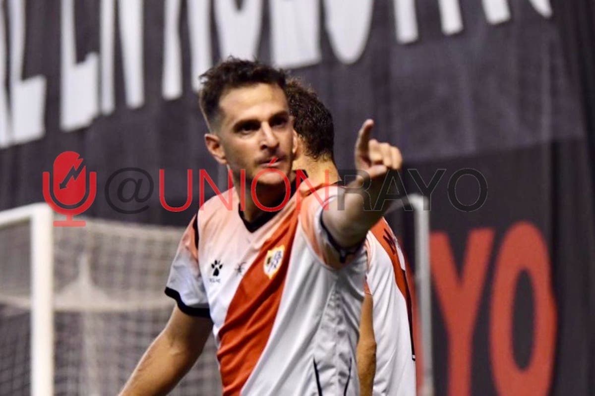 Resumen de la temporada en imágenes 17 Rayo Vallecano 3-2 Numancia: 'A la quinta fue la vencida' - Unión Rayo