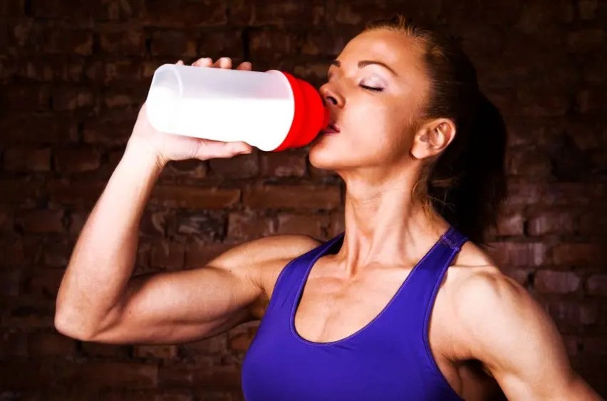 que es mejor para subir de peso creatina o proteina