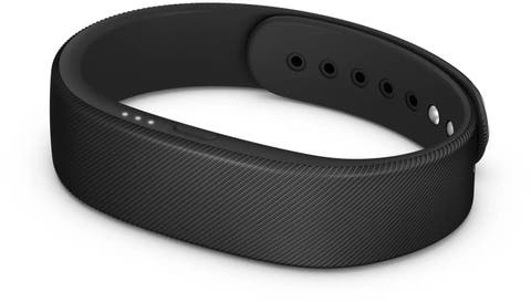 Sony smartband swr10 como funciona