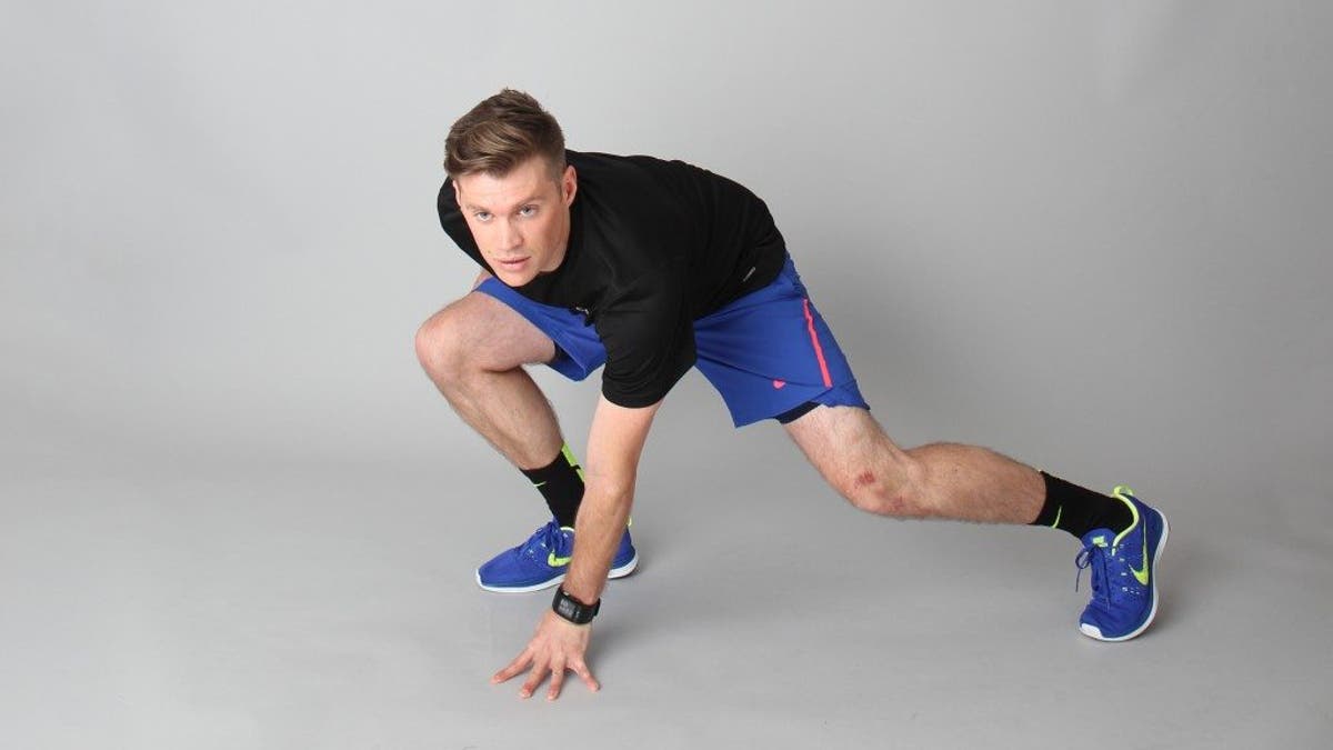 cardio bajo impacto para adelgazar ej. sin saltos cardio bajo impacto para adelgazar ej. sin saltos
