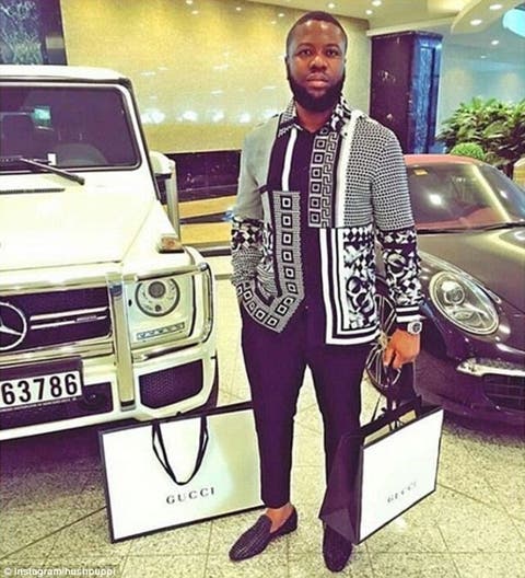 Read Full Biography & Net Worth Of Lagos Big Boy 'Hushpuppi'