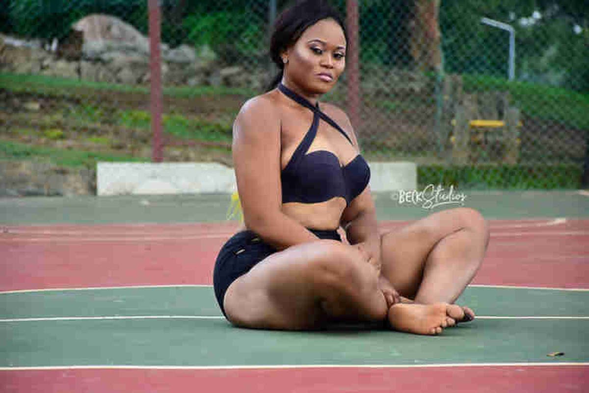 1200px x 800px - Nollywood Actress Pat Ugwu Features On '+18 Pornhub' Site