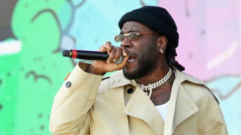 Burna Boy Billed To Perform With Top International Music Artists On Warner Music's Play On Fest