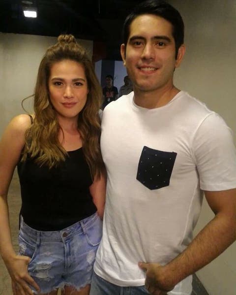 Bea Alonzo On Gerald Anderson I Look Forward To Seeing Him On