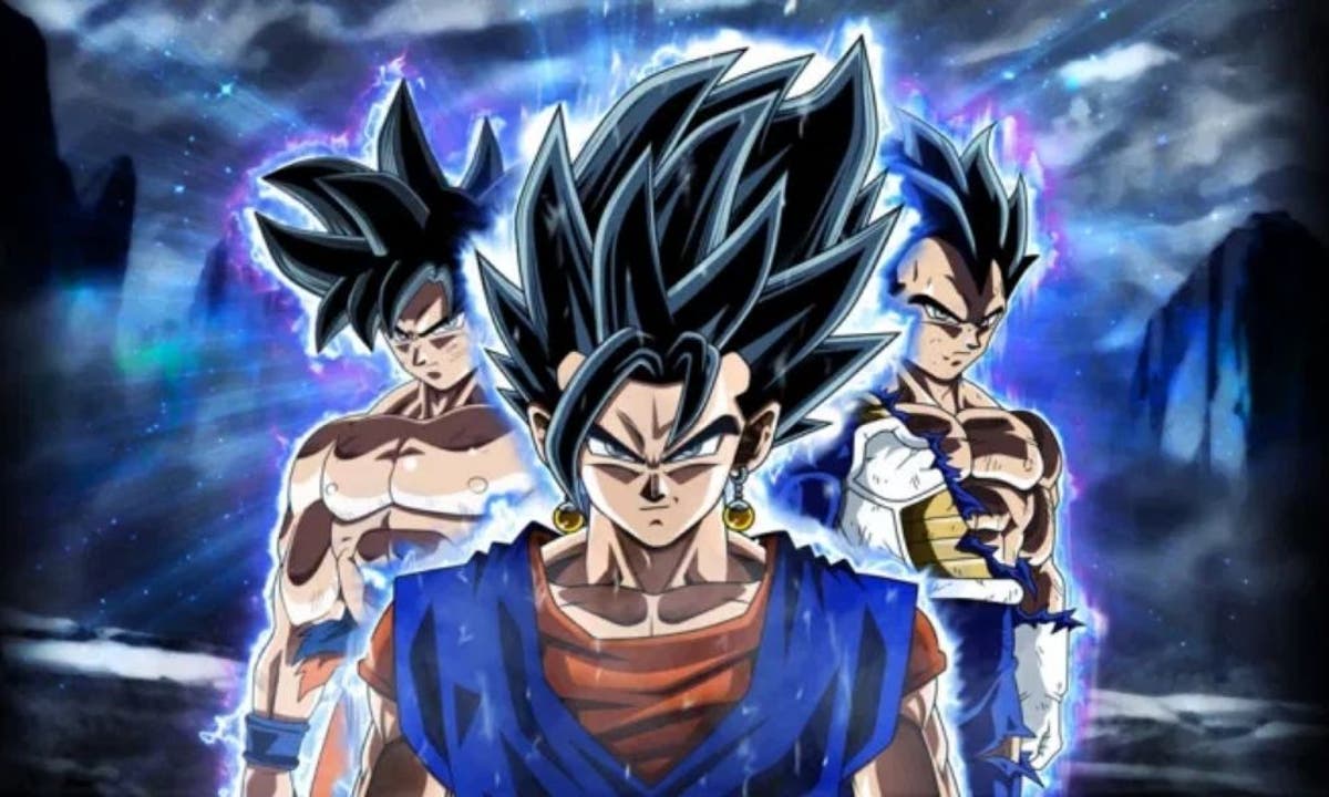 A Brand New Dragon Ball Super Movie Coming Out In 2022
