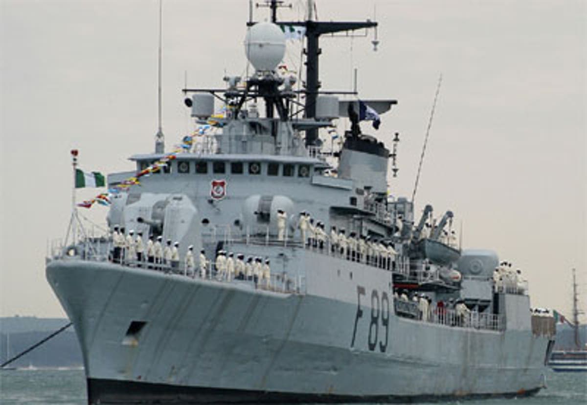 Nigerian Navy acquires new vessel from China - Vanguard News