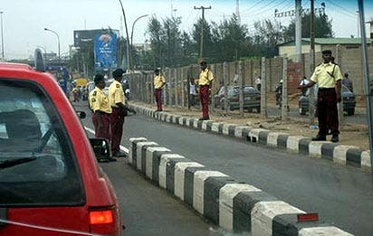 LASTMA arrests over 100 vehicles for violating social distancing order