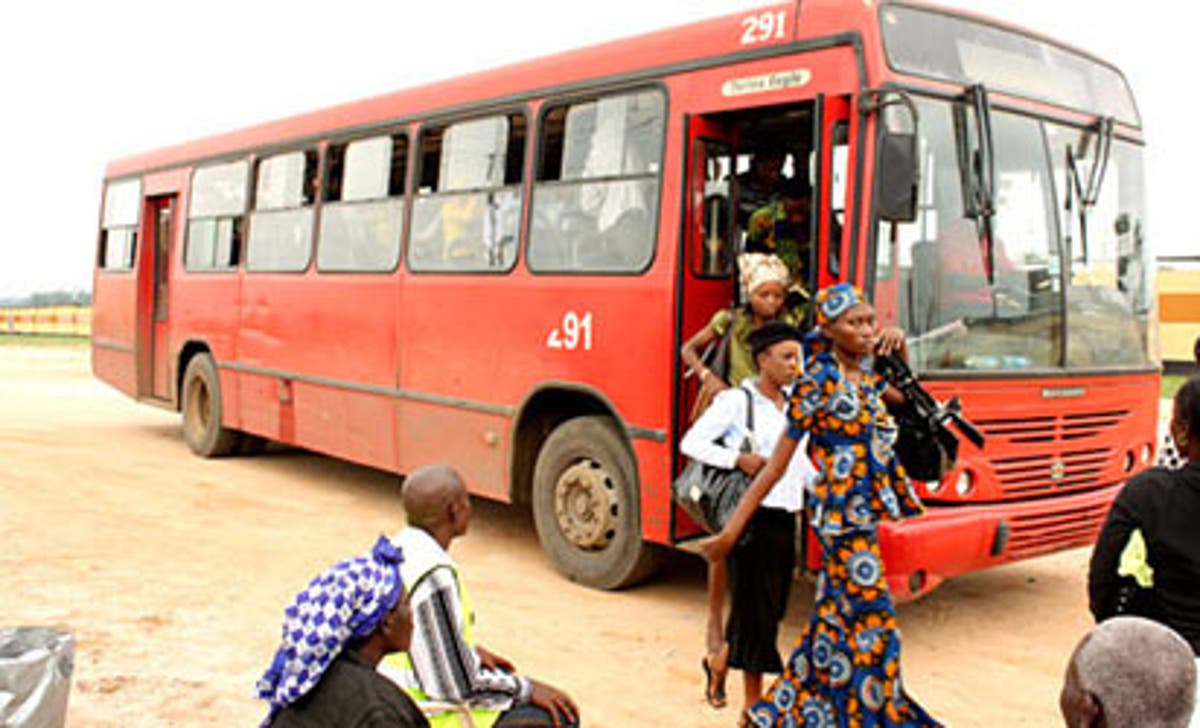 BRT crushes Okada rider to death in Ikorodu - Vanguard News