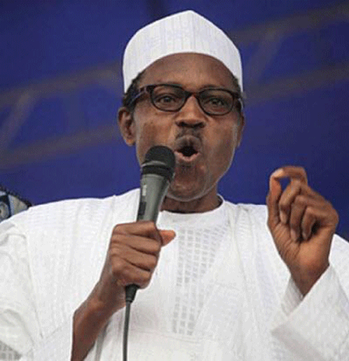 Buhari S Acceptance Speech Vanguard News
