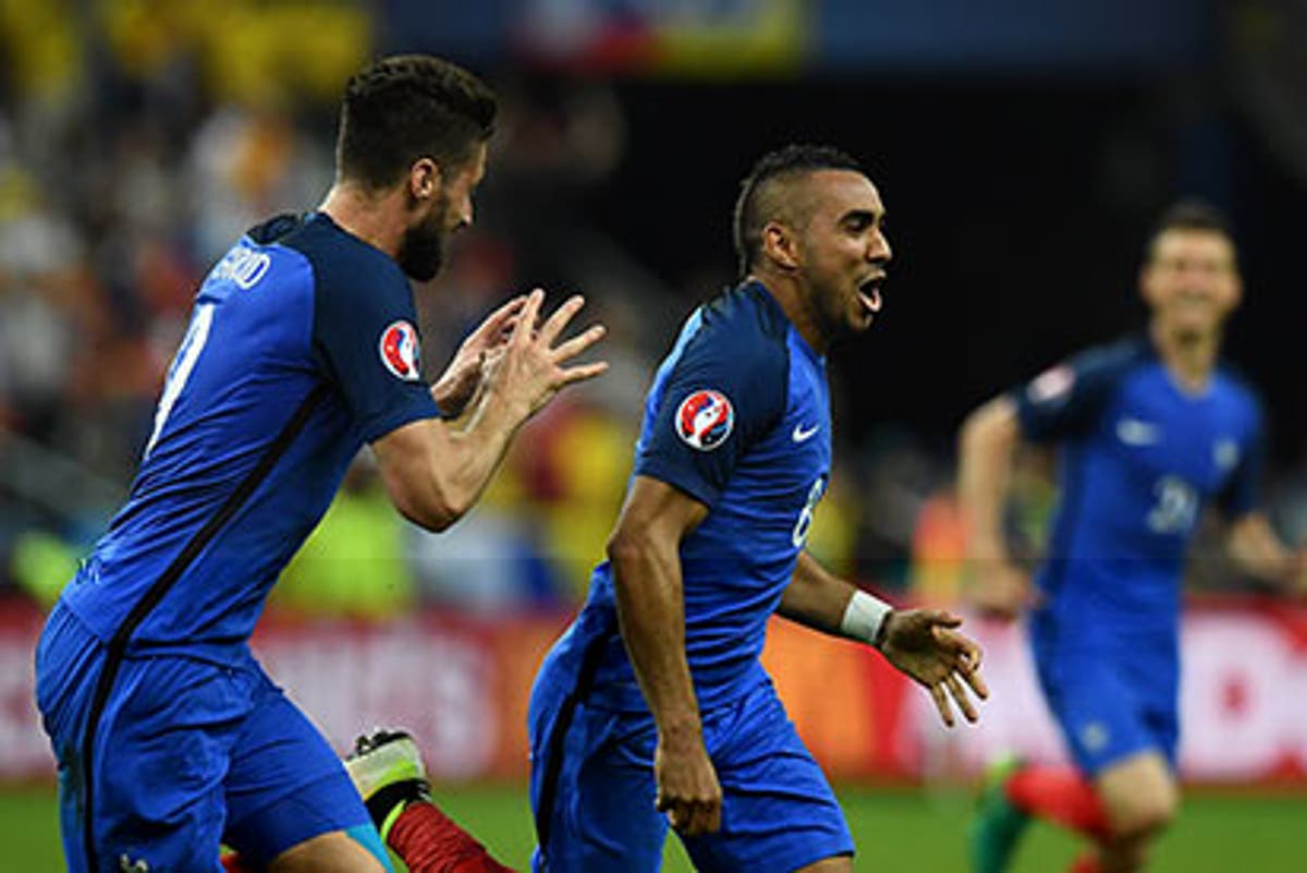 Breaking France Beat Romania 2 1 As Euro 16 Begins Vanguard News