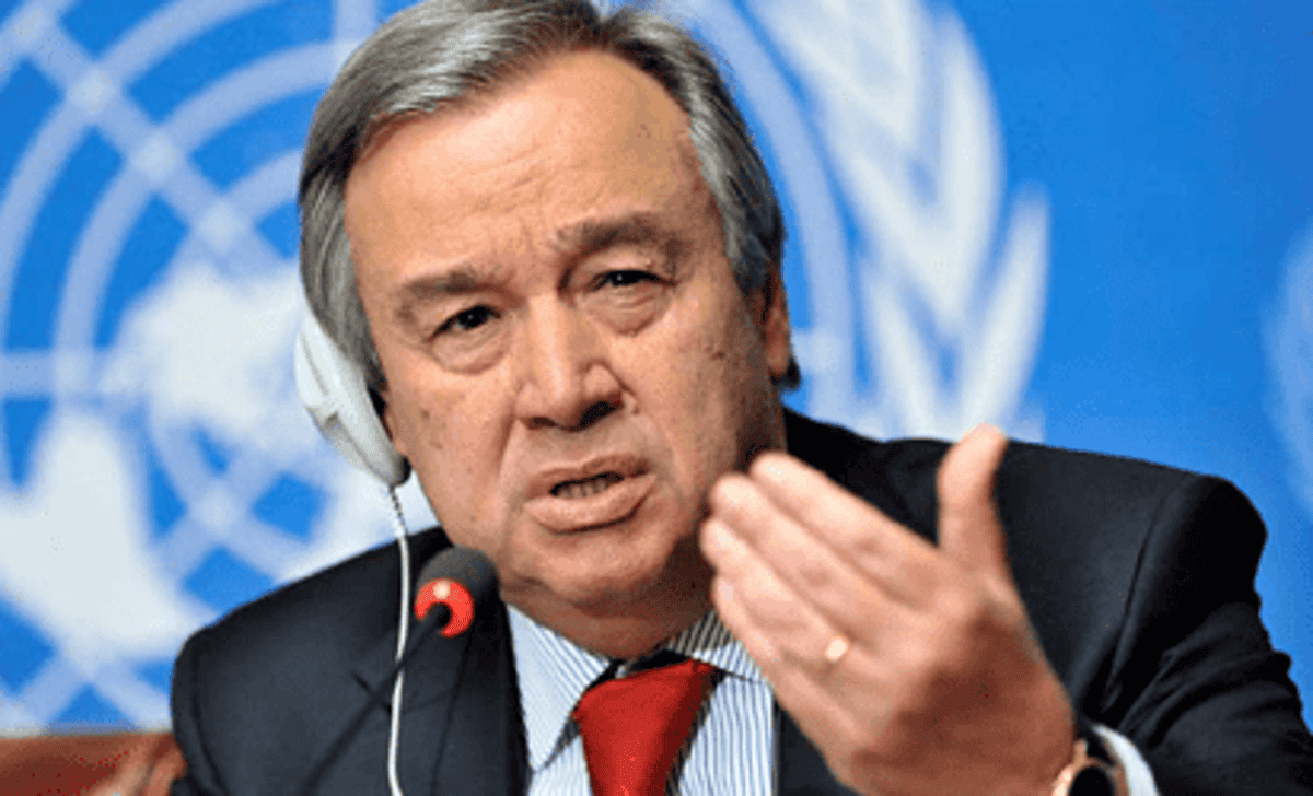 UN demands `immediate, unconditional' release of Katsina schoolboys