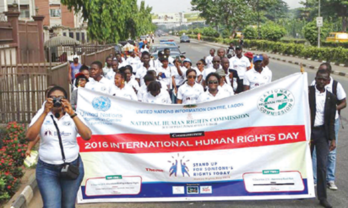International Human Rights Day How Has Nigeria Fared Vanguard News
