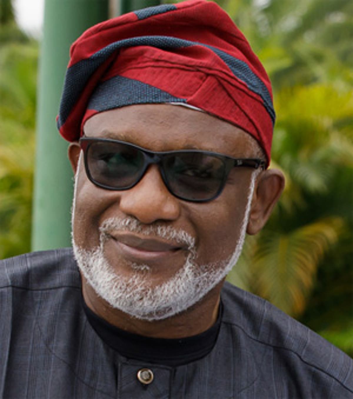 Salary, allowances gulp 90% of Ondo income — Gov Akeredolu ...