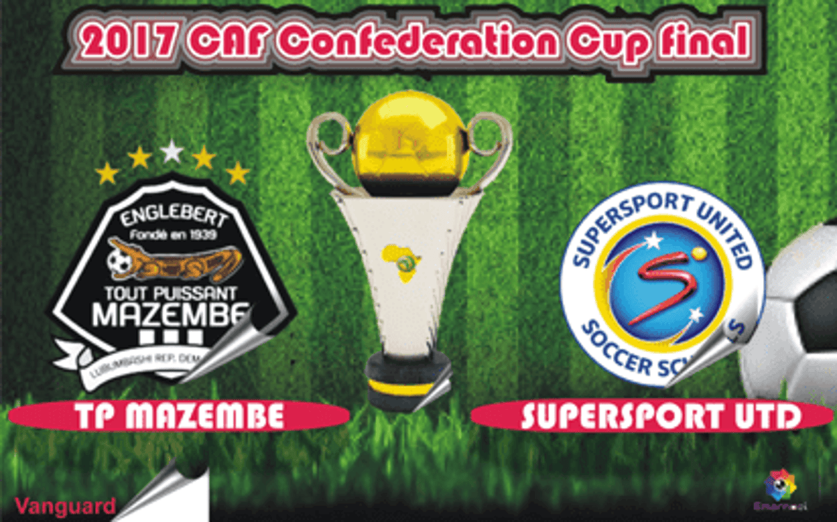 Zamalek Logo Vector - Caf Confederation Cup Logo Png - App Insights Scores For