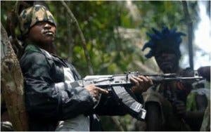 Gunmen, bandits