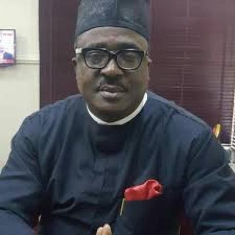 BREAKING: Hilliard Eta takes over as APC acting National Chairman, appoints Uzodinma, sacks Giadom