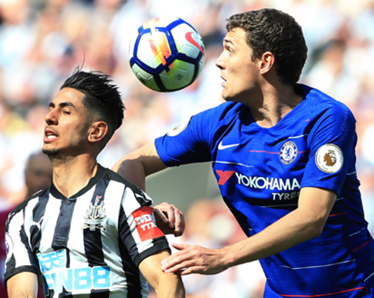 Newcastle V/S Chelsea - Newcastle United Vs Chelsea ...