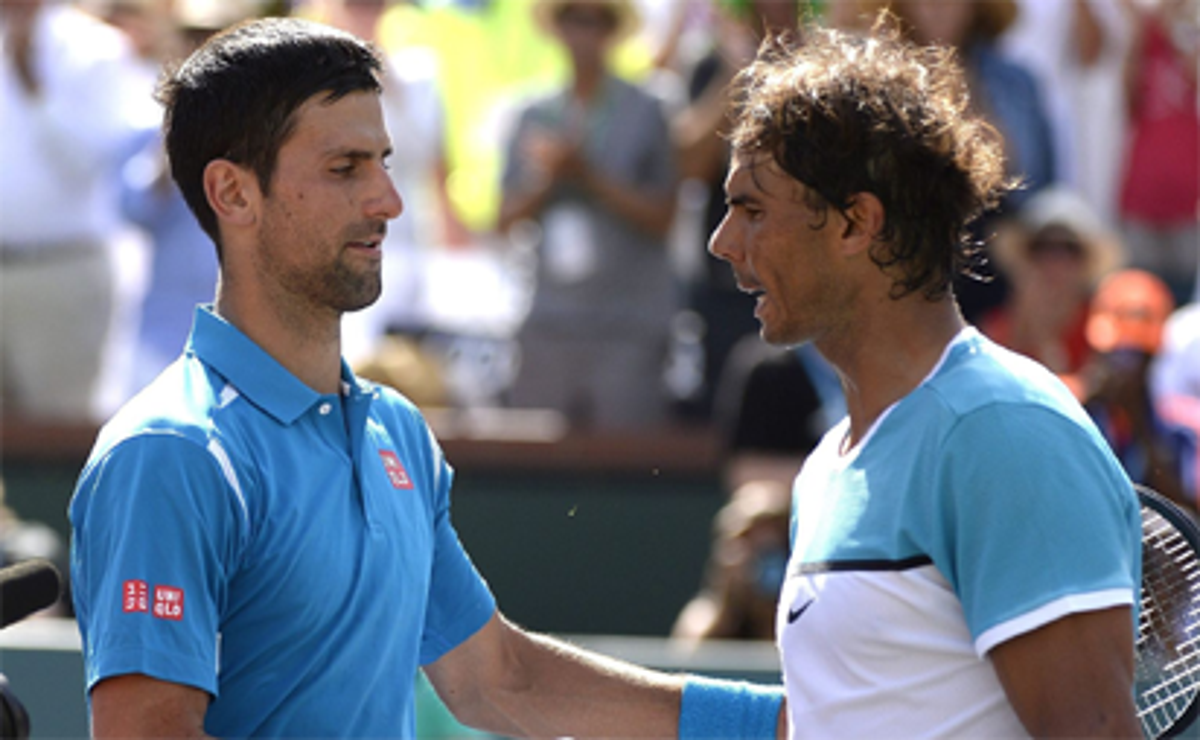 Novak Djokovic V Rafael Nadal Six Of The Best Slam Matches