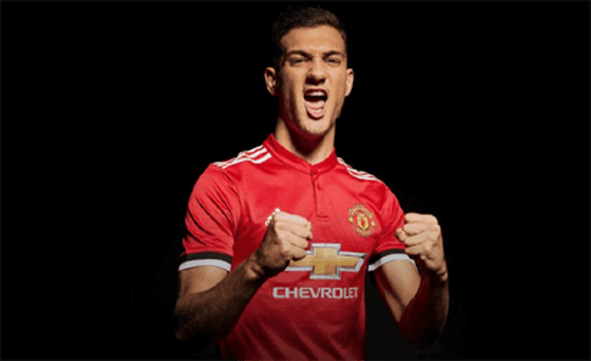 Manchester United Complete Signing Of Dalot From Porto Vanguard News