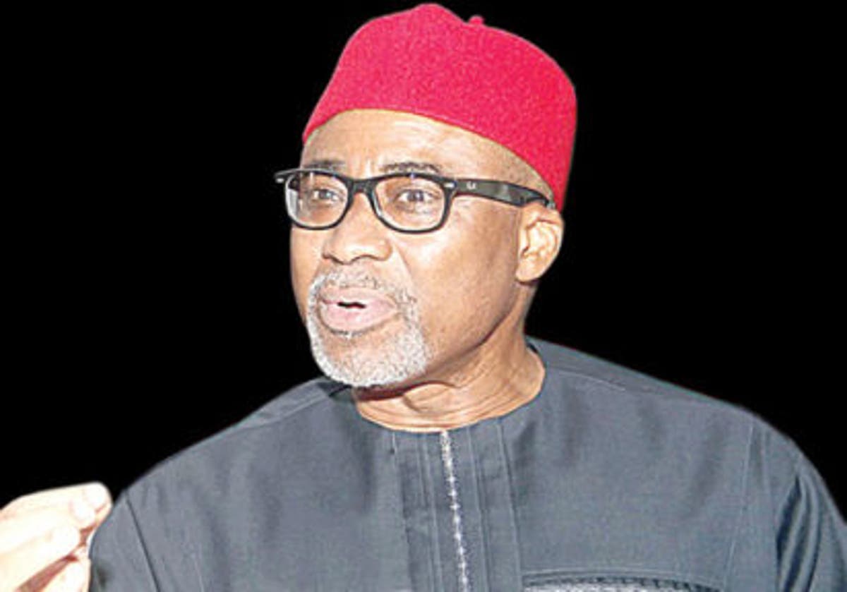 Igbo man does not kneel for anybody – Abaribe replies Presidency