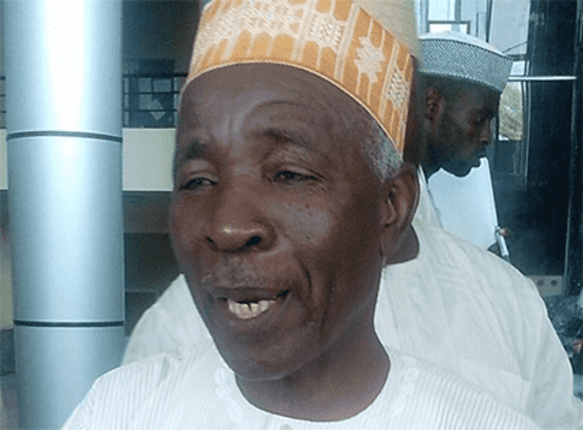 Buba Galadima alleges plot to eliminate him - Vanguard News