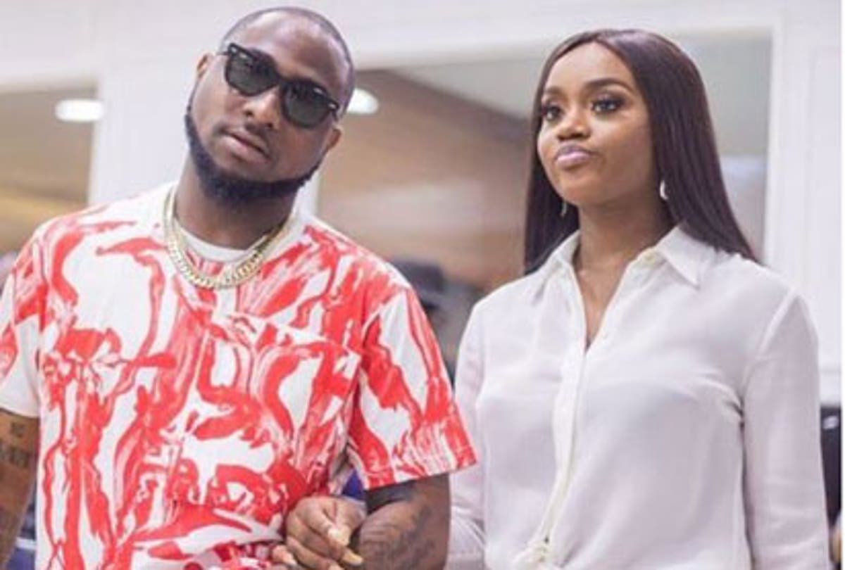 How I met Davido — Chioma Rowland - Vanguard News