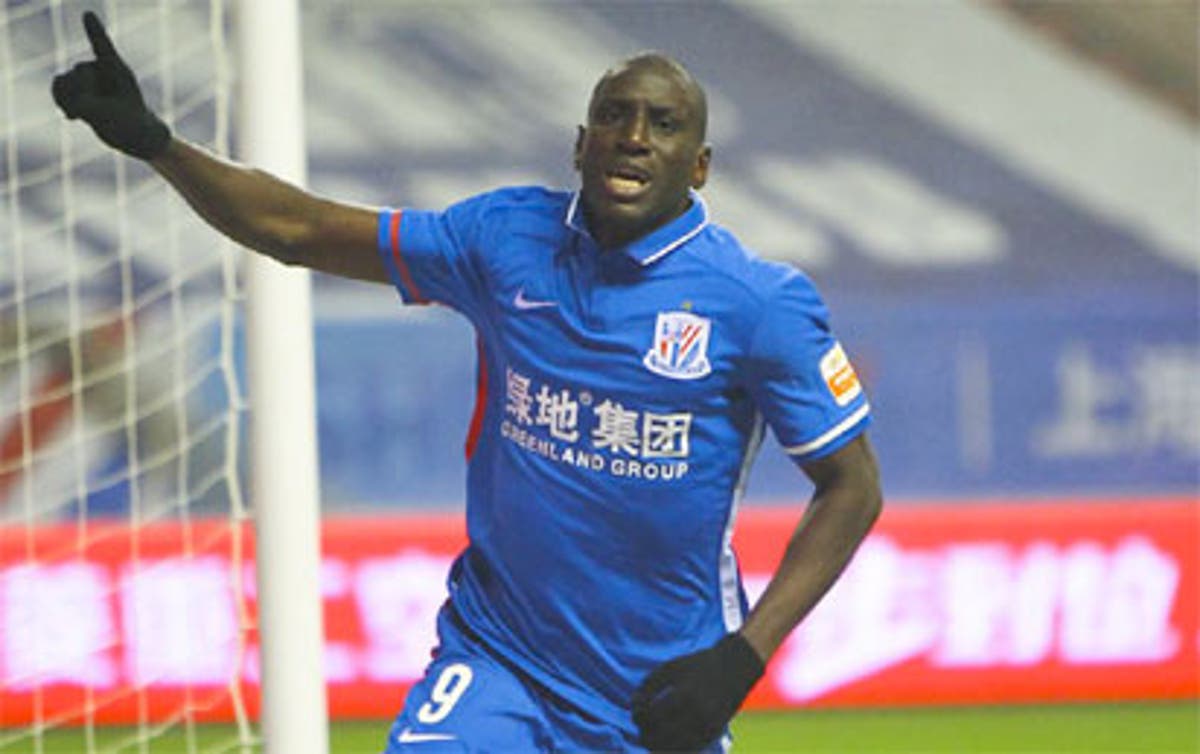 Ex Chelsea Striker Demba Ba At Centre Of China Racism Row Vanguard News