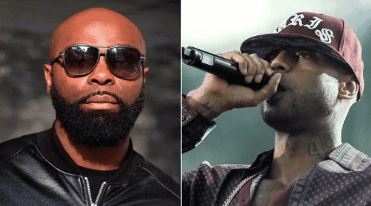 Rappers Booba Kaaris Jailed After Brawl At Airport Vanguard News